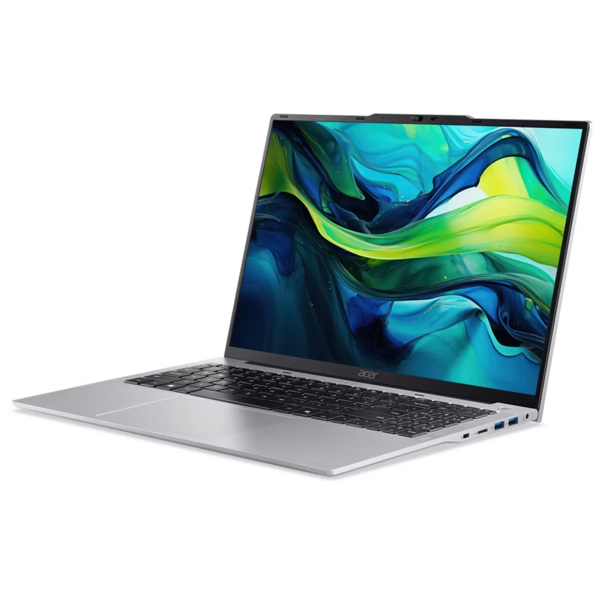 Ноутбук Acer Aspire Lite AL16-52P-52JZ 16" WUXGA IPS, Intel Core i5-1334U, 8Gb, 512GB SSD, no OS, се