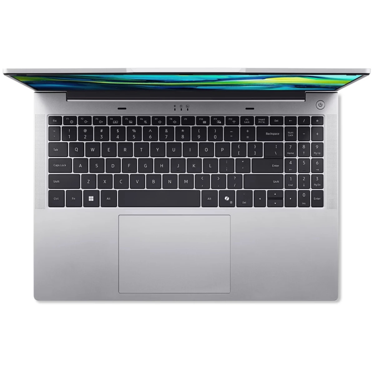 Ноутбук Acer Aspire Lite AL16-52P-52JZ 16" WUXGA IPS, Intel Core i5-1334U, 8Gb, 512GB SSD, no OS, се