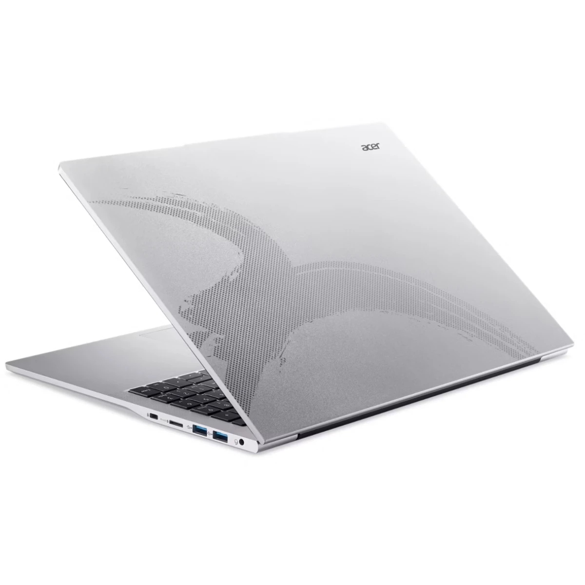 Ноутбук Acer Aspire Lite AL16-52P-52JZ 16" WUXGA IPS, Intel Core i5-1334U, 8Gb, 512GB SSD, no OS, се