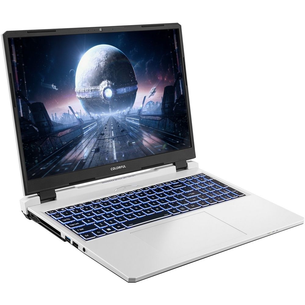 Ноутбук Colorful EVOL P16 TA 24 Intel Core i7-13650HX/32Gb/SSD1Tb/RTX 4070 8Gb/16"/IPS/QHD/240Hz/Win