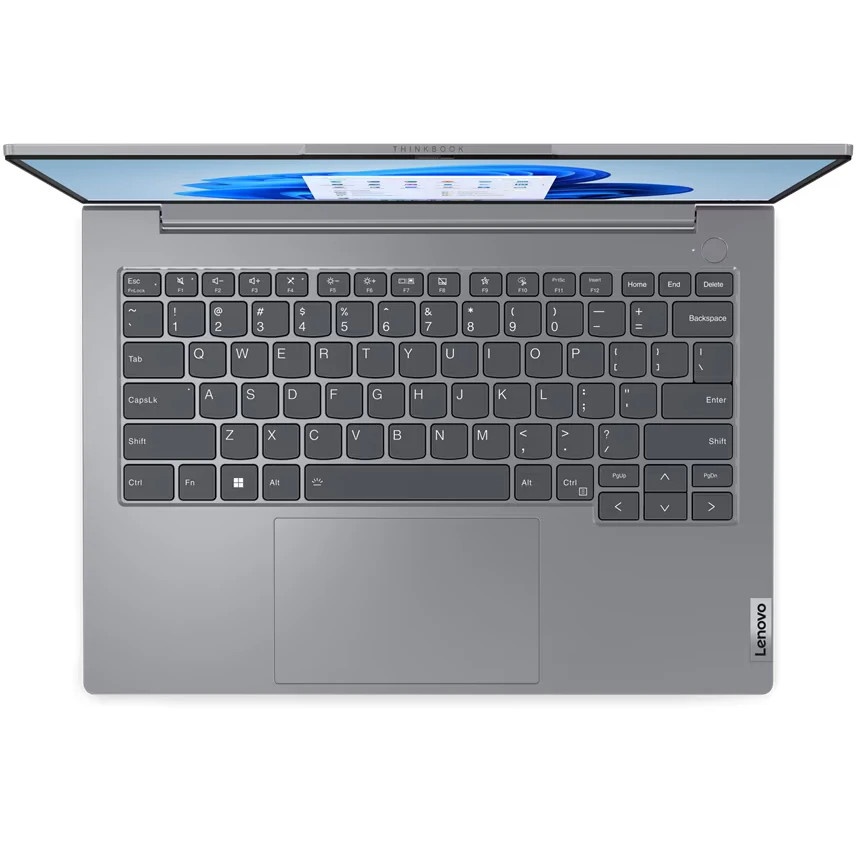 Ноутбук Lenovo ThinkBook 14 G6 IRL 14" WUXGA (1920x1200) IPS AG 300N, i7-13700H 2.4GHz, 1x8GB DDR5 5