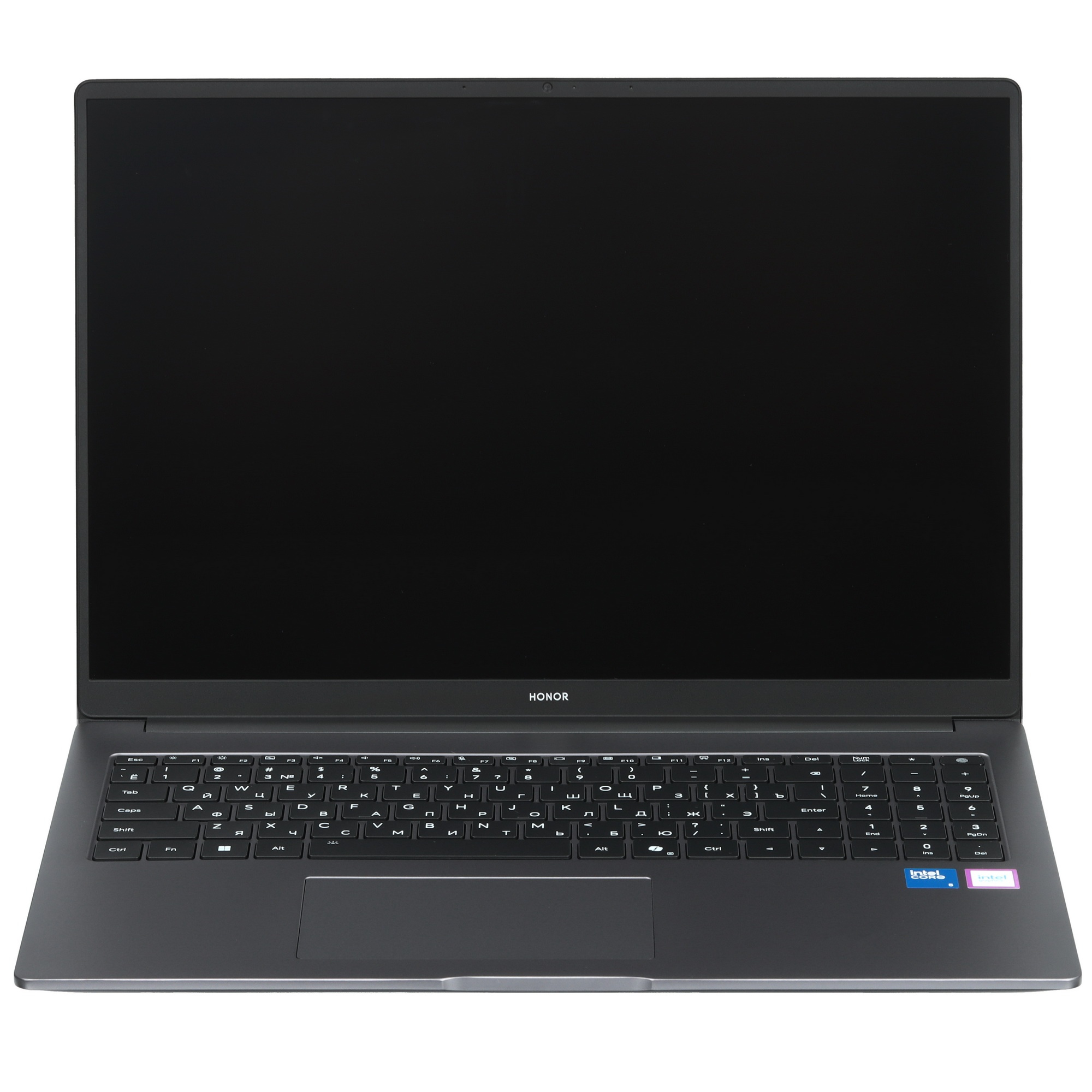 Ноутбук HONOR MagicBook X16 Plus 16GB 1TB Space Gray WIN11 HOME