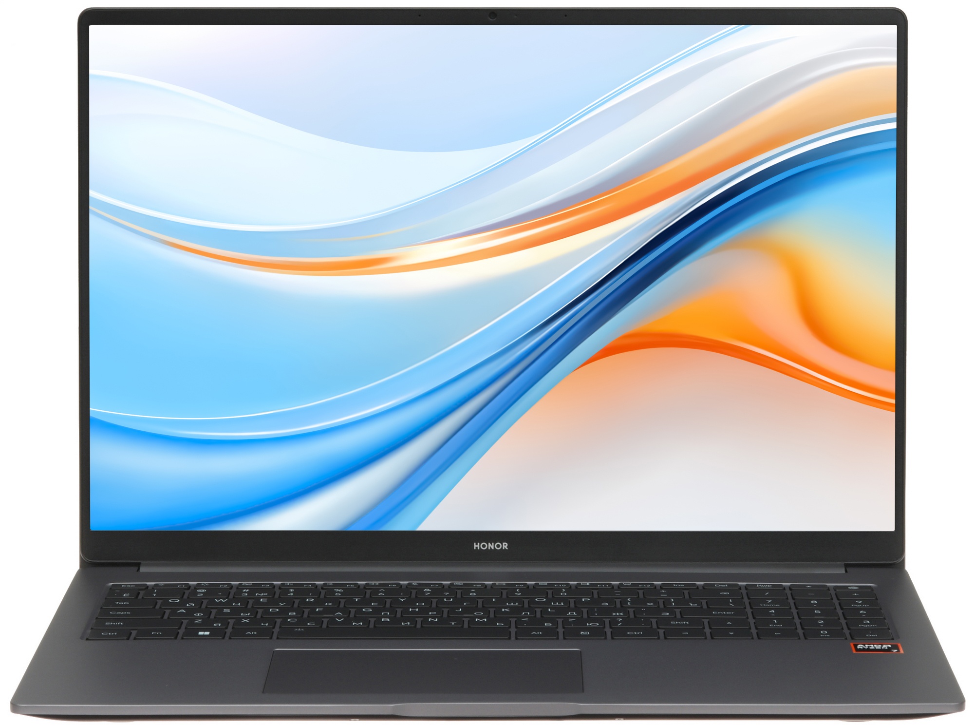 Ноутбук HONOR MagicBook X16 Plus 16GB 1TB Space Gray WIN11 HOME