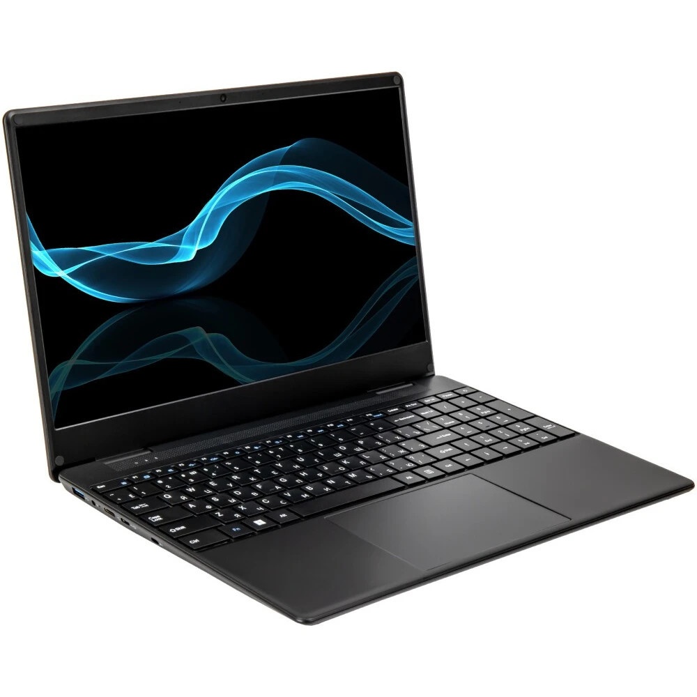 Ноутбук Hiper Workbook 15.6" IPS FHD/Intel Core i3 1000NG4/8Gb/256Gb SSD/VGA int/Windows11Pro