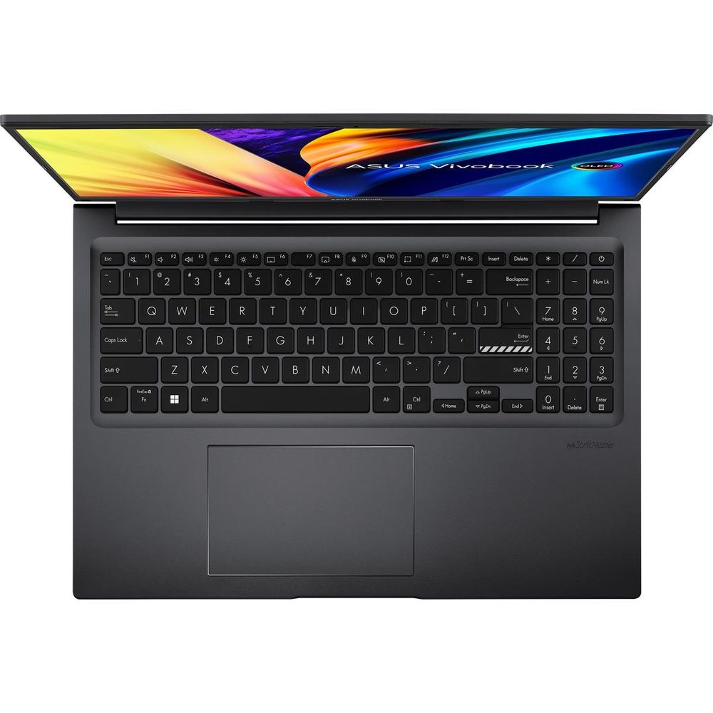 Ноутбук ASUS Vivobook 16 X1605VA-MB693 Indie Black (90NB10N3-M00WE0)