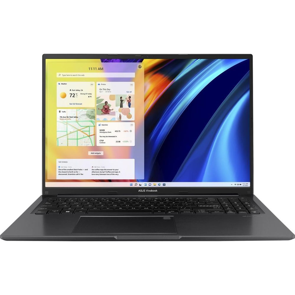 Ноутбук ASUS Vivobook 16 X1605VA-MB693 Indie Black (90NB10N3-M00WE0)