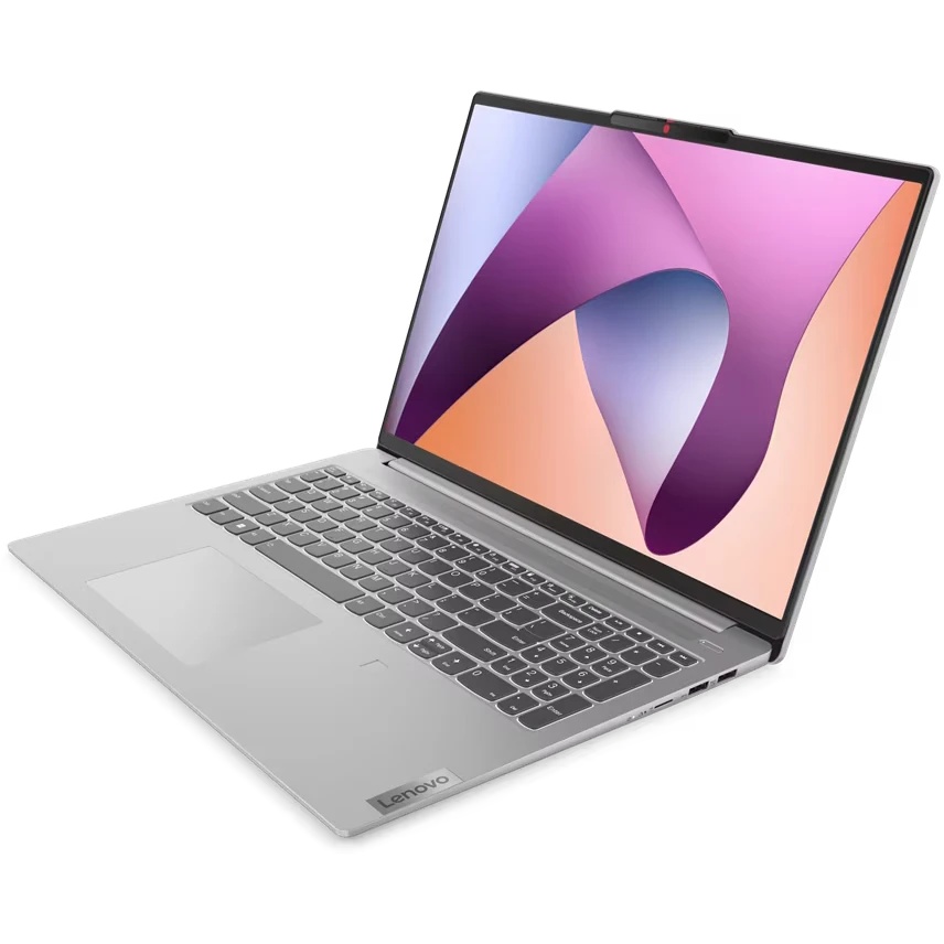 Ноутбук Lenovo IdeaPad Slim 5 16ABR8 Ryzen 7 7730U 16Gb SSD 512Gb AMD Radeon Graphics 16 WUXGA IPS C