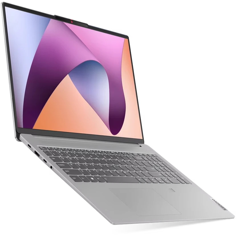 Ноутбук Lenovo IdeaPad Slim 5 16ABR8 Ryzen 7 7730U 16Gb SSD 512Gb AMD Radeon Graphics 16 WUXGA IPS C