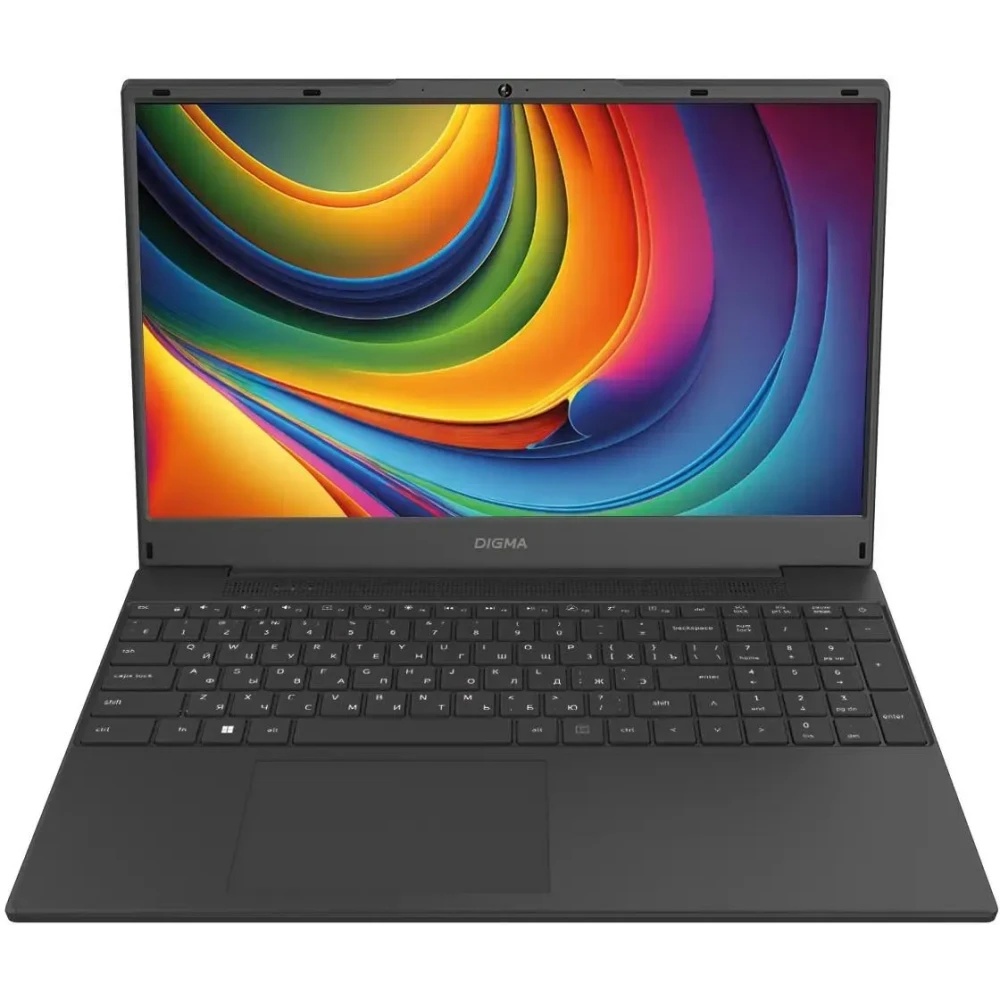 Ноутбук Digma EVE A5820 Ryzen 3 3200U 8Gb SSD256Gb AMD Radeon 15.6" IPS FHD (1920x1080) Windows 11 P