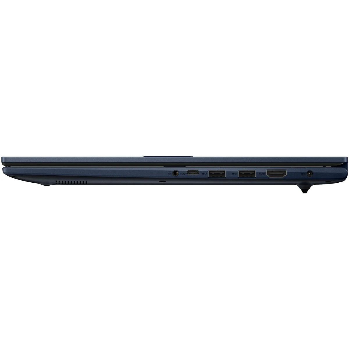 Ноутбук ASUS X1704VA-AU694 синий 90NB10V2-M00TR0 17.3"(1920x1080 (матовый) IPS)/Intel Core i3 1315U(
