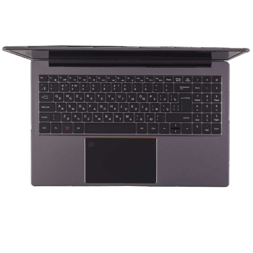 Ноутбук Гравитон Н15И-Т 15.6"FHD i7-1165G7/1x16GBDDR4/512GBSSD_M.2/WiFi+BT/NoOS/1YST