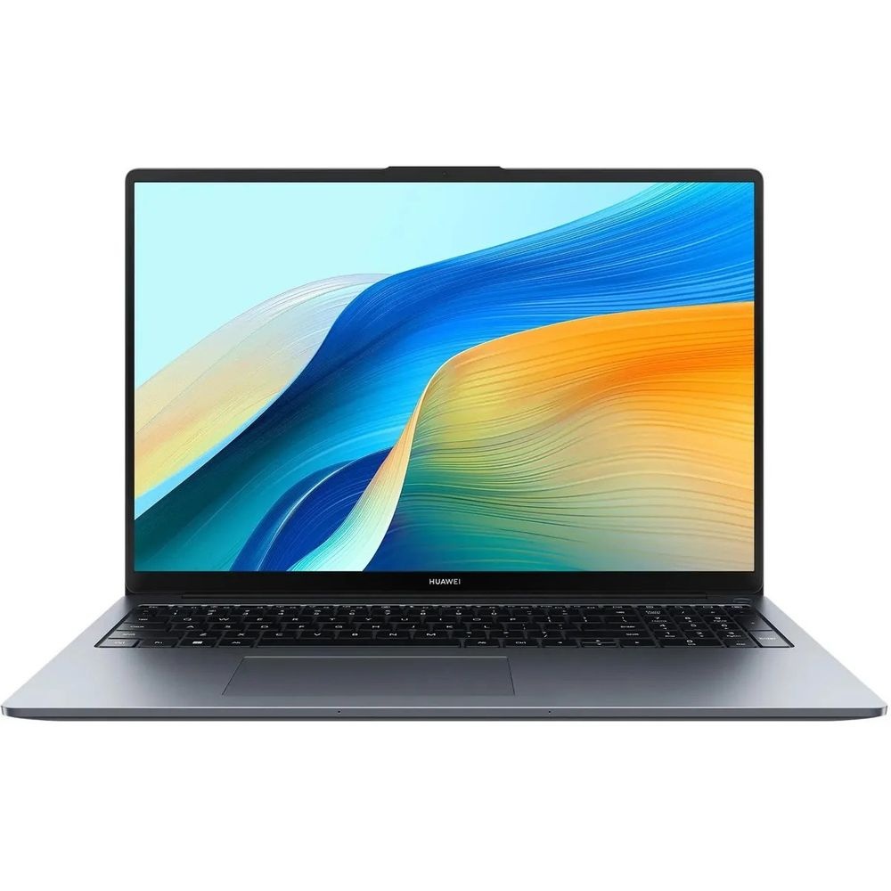 Ноутбук Huawei MateBook D 16 MCLF-X 16" IPS Core i5 12450H 8Gb SSD512Gb Intel UHD Graphics (1920x120