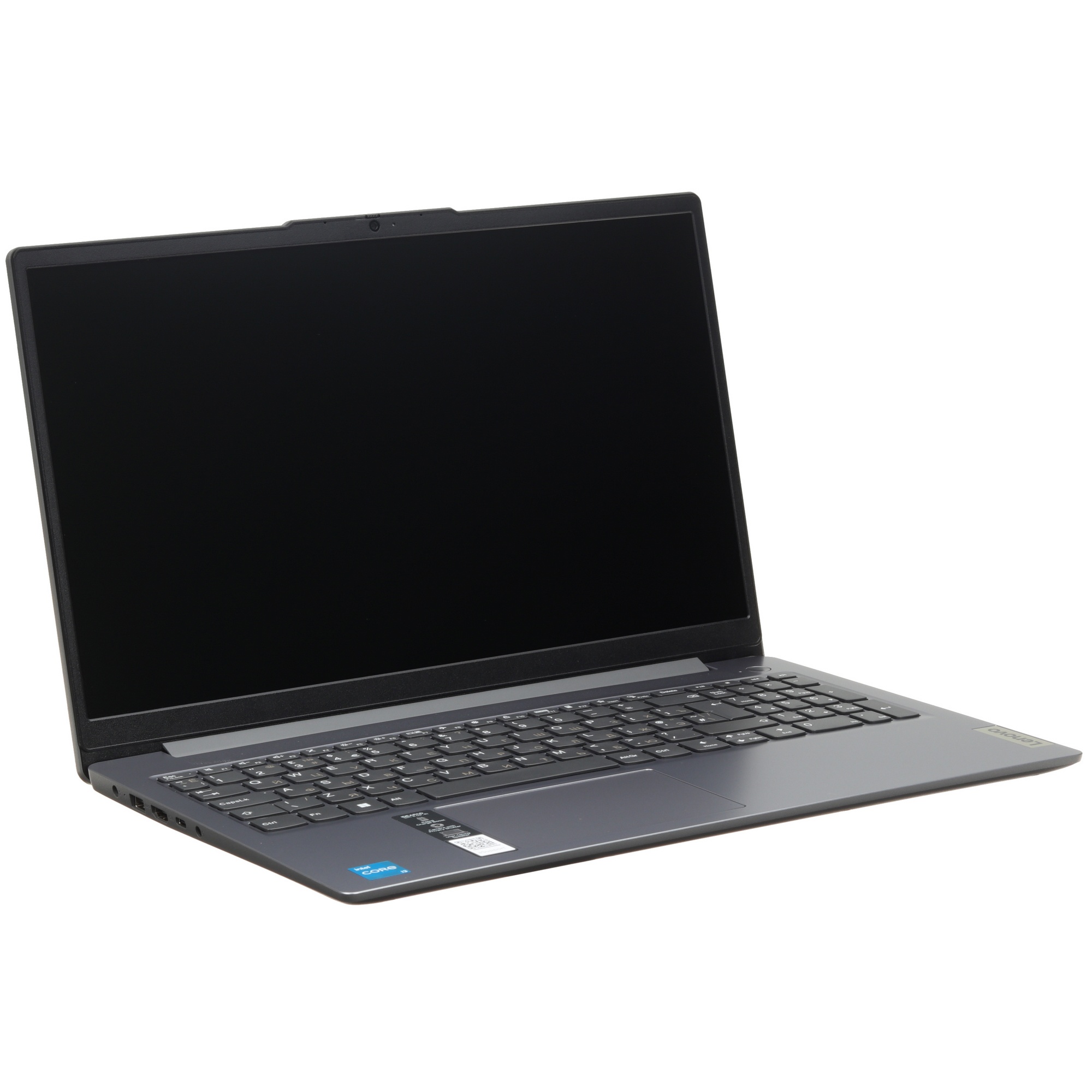 Ноутбук Lenovo IdeaPad 3 Slim 15IRU8 15.6" FHD i3 1305U/DDR5 8Gb/SSD 256Gb/Intel UHD Graphics/DOS/се