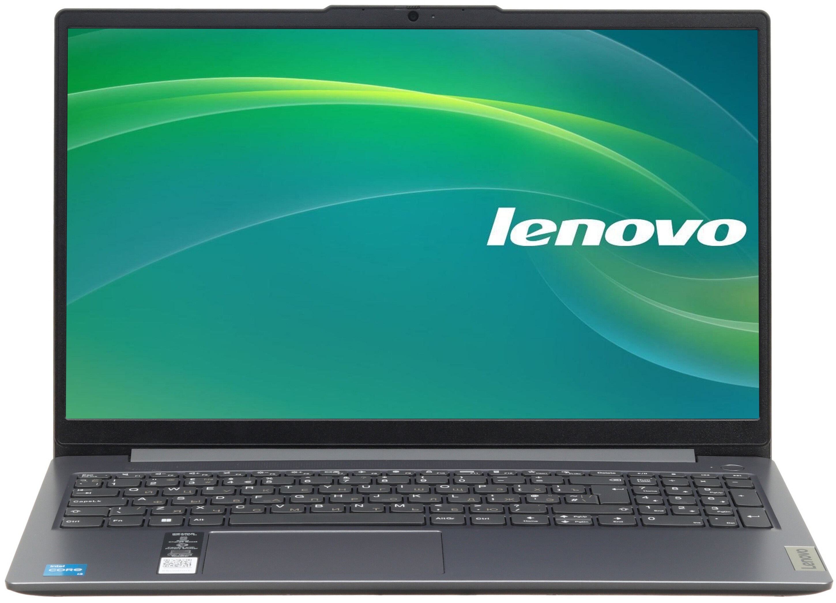Ноутбук Lenovo IdeaPad 3 Slim 15IRU8 15.6" FHD i3 1305U/DDR5 8Gb/SSD 256Gb/Intel UHD Graphics/DOS/се