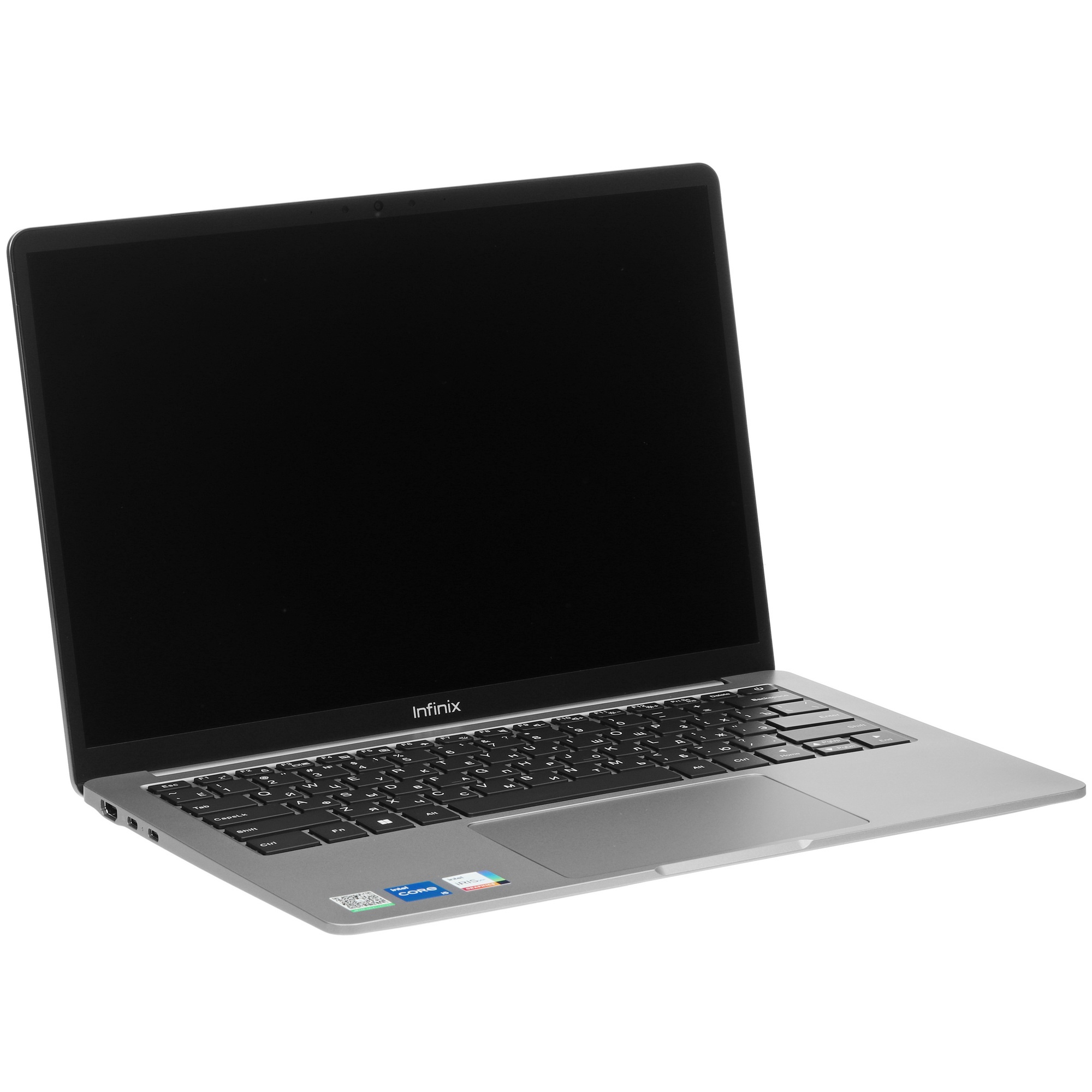 Ноутбук Infinix Inbook Air_XL442 14"(1920x1200 IPS)/Intel Core i5 1235U(1.3Ghz)/16384Mb/512SSDGb/noD