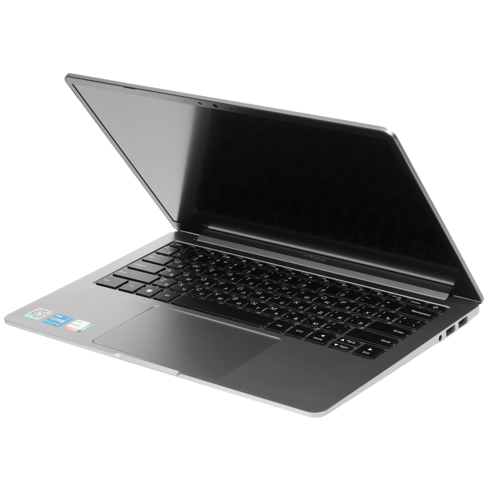 Ноутбук Infinix Inbook Air_XL442 14"(1920x1200 IPS)/Intel Core i5 1235U(1.3Ghz)/16384Mb/512SSDGb/noD