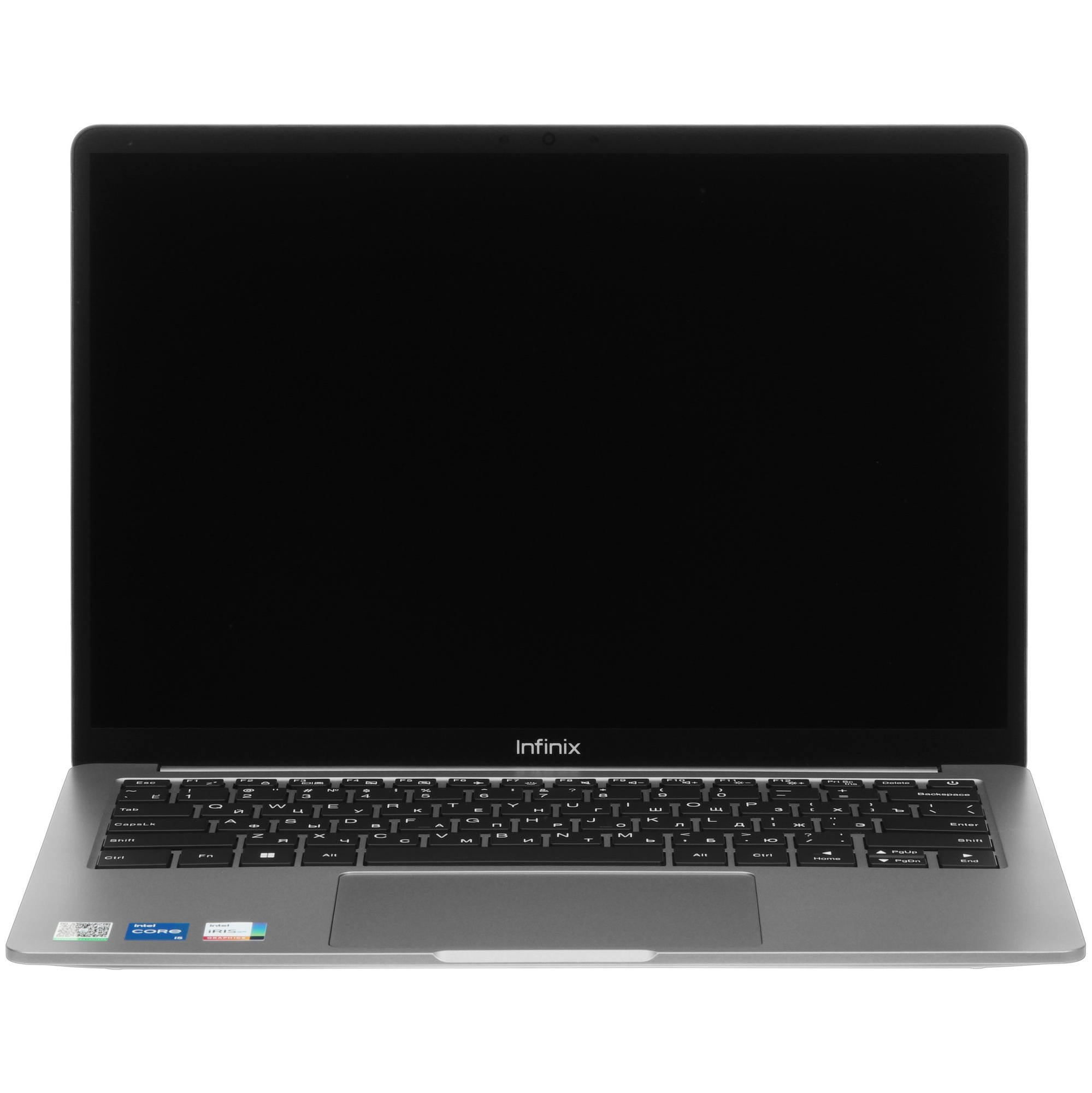 Ноутбук Infinix Inbook Air_XL442 14"(1920x1200 IPS)/Intel Core i5 1235U(1.3Ghz)/16384Mb/512SSDGb/noD