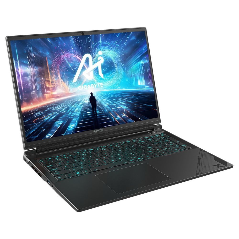 Ноутбук Gigabyte G6X серый 9MG-42KZ853SD Core i7 13650HX 16Gb SSD512Gb NVIDIA GeForce RTX4050 6Gb 16