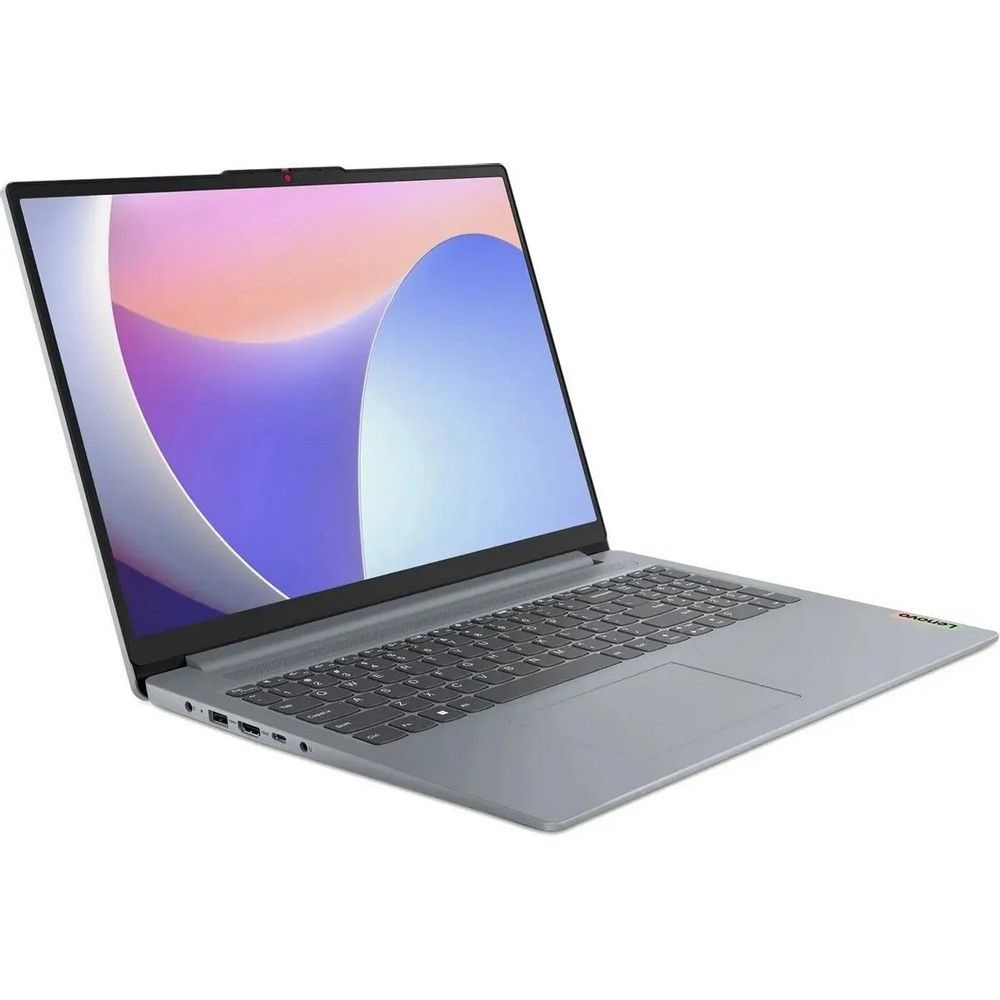 Ноутбук Lenovo IdeaPad Slim 3 16IRU8 Core i5-1335U/8Gb/SSD256Gb/16";/IPS/WUXGA/noOS/grey (82X80004RK
