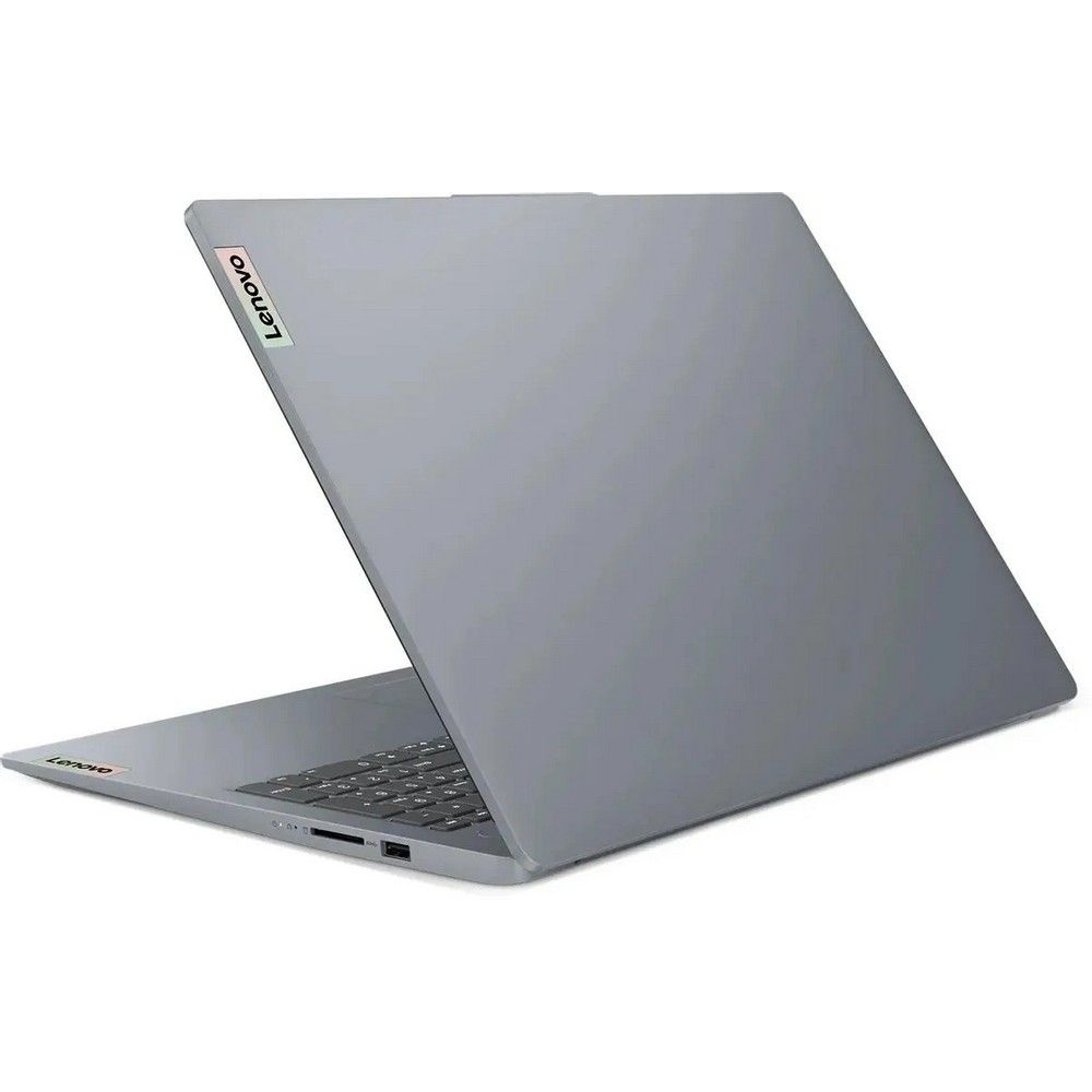 Ноутбук Lenovo IdeaPad Slim 3 16IRU8 Core i5-1335U/8Gb/SSD256Gb/16";/IPS/WUXGA/noOS/grey (82X80004RK