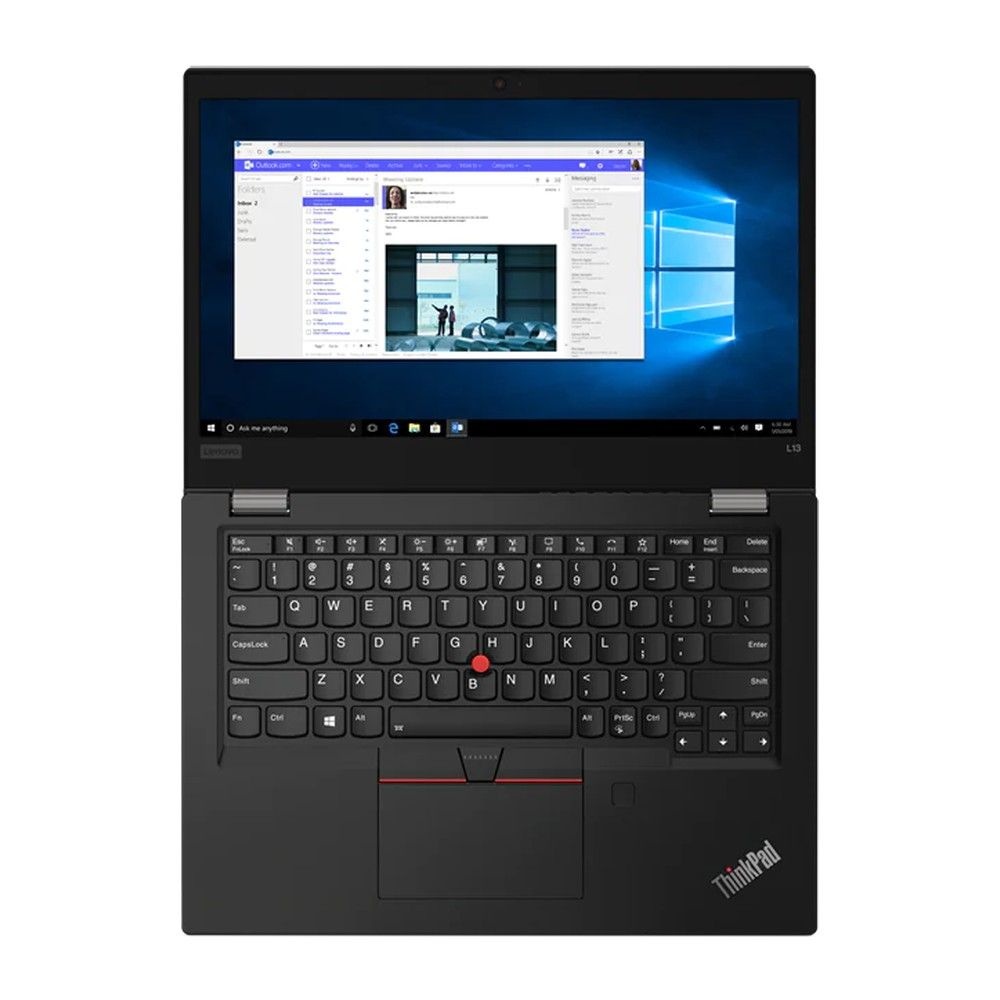 Ноутбук Lenovo 20VJS7LD00 ThinkPad L13 Gen 2 13.3" Intel Core i5-1135G7/8Gb/SSD256Gb/FHD/Eng Keyboar
