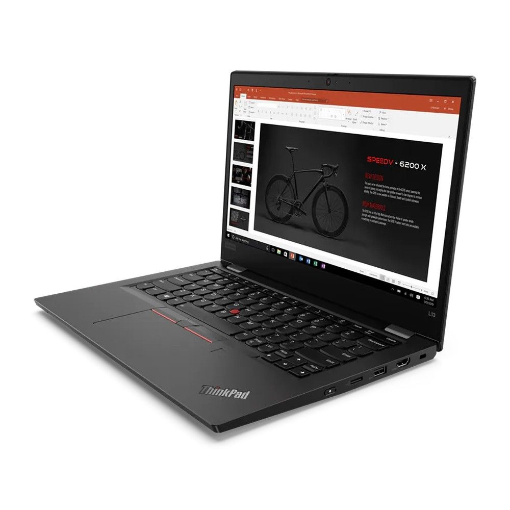 Ноутбук Lenovo 20VJS7LD00 ThinkPad L13 Gen 2 13.3" Intel Core i5-1135G7/8Gb/SSD256Gb/FHD/Eng Keyboar