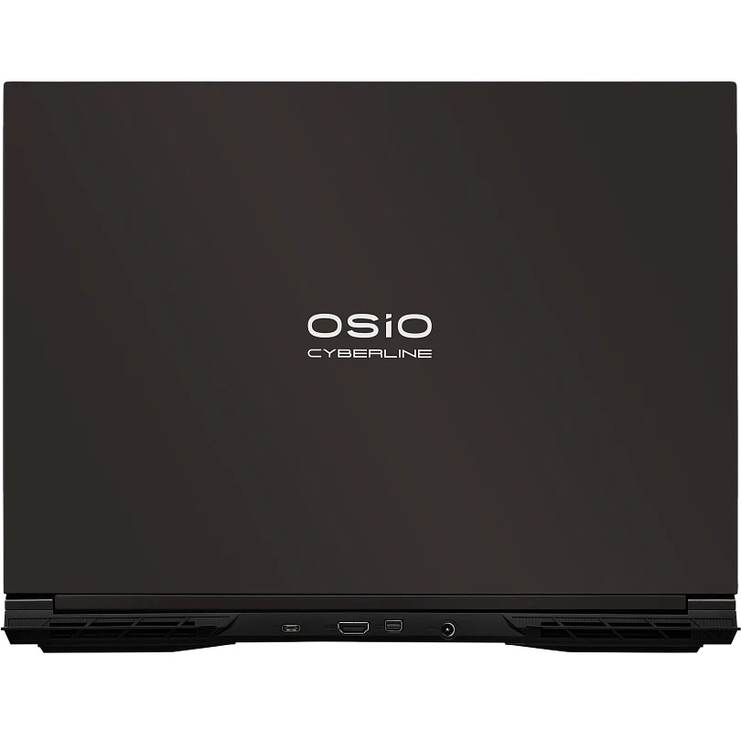 Ноутбук Osio CyberLine C160i-003 коричневый Core i5 12600H 16Gb SSD512Gb NVIDIA GeForce RTX4060 8Gb
