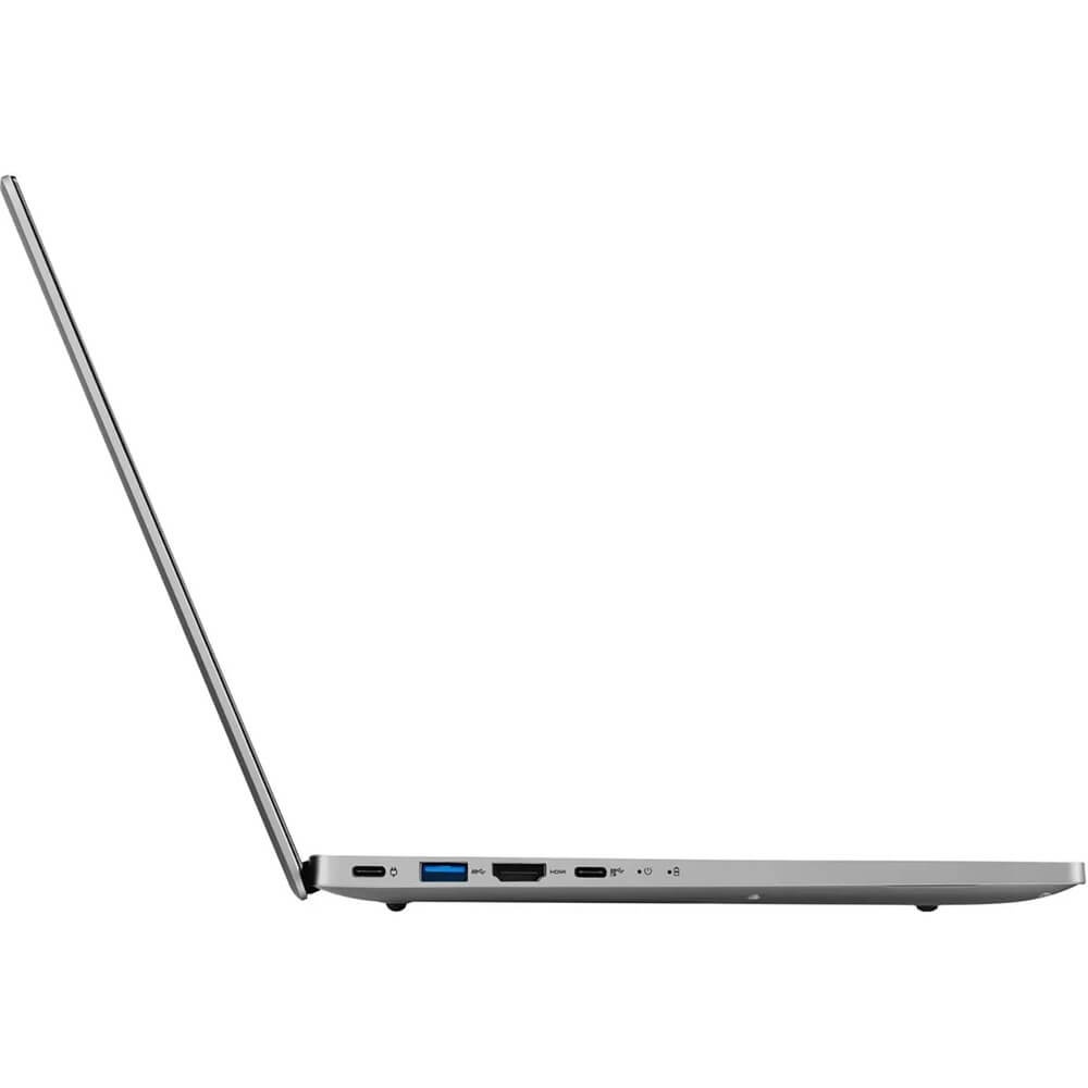 Ноутбук OSIO FocusLine F140a-002 серый R5 5560U/8/512/no FP/W11H "()/  (Ghz)/Gb/Ext: + не МПТ