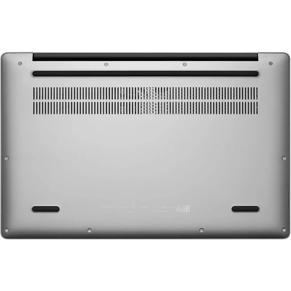 Ноутбук OSIO FocusLine F140a-002 серый R5 5560U/8/512/no FP/W11H "()/  (Ghz)/Gb/Ext: + не МПТ
