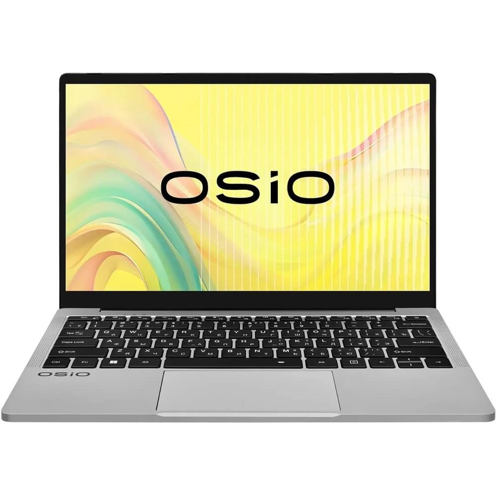 Ноутбук OSIO FocusLine F140a-002 серый R5 5560U/8/512/no FP/W11H "()/  (Ghz)/Gb/Ext: + не МПТ