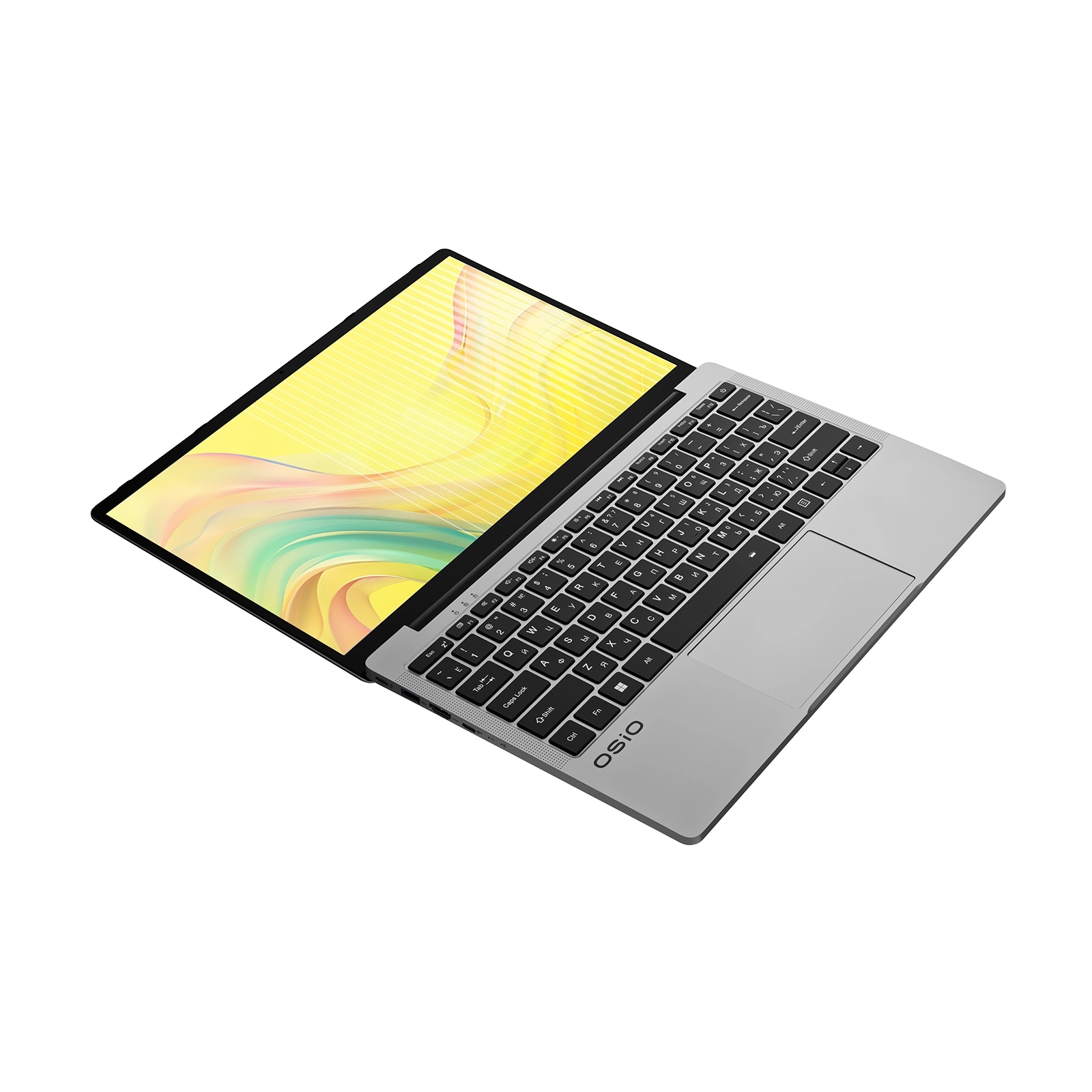 Ноутбук OSIO FocusLine F140a-002 серый R5 5560U/8/512/no FP/W11H "()/  (Ghz)/Gb/Ext: + не МПТ