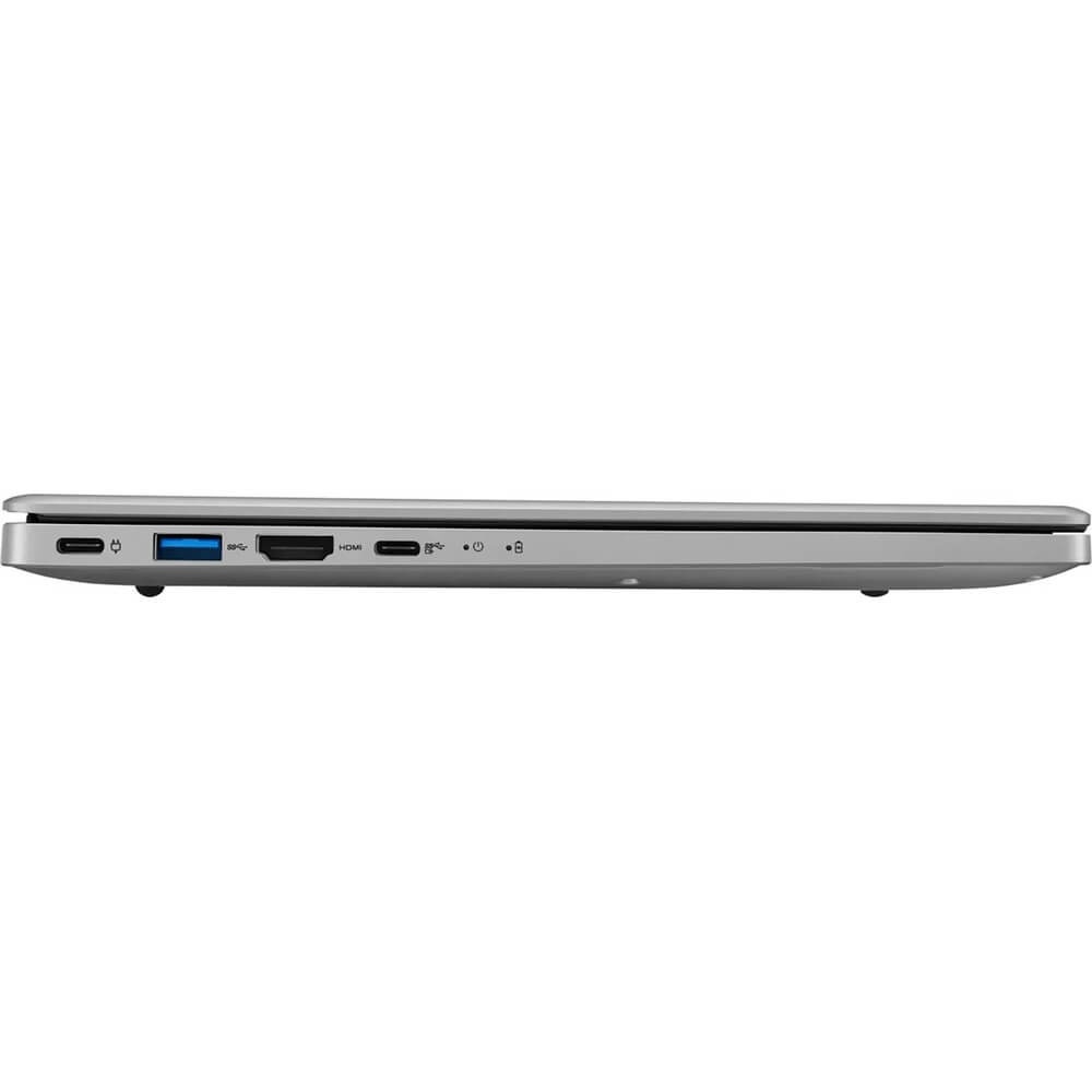 Ноутбук OSIO FocusLine F140a-002 серый R5 5560U/8/512/no FP/W11H "()/  (Ghz)/Gb/Ext: + не МПТ
