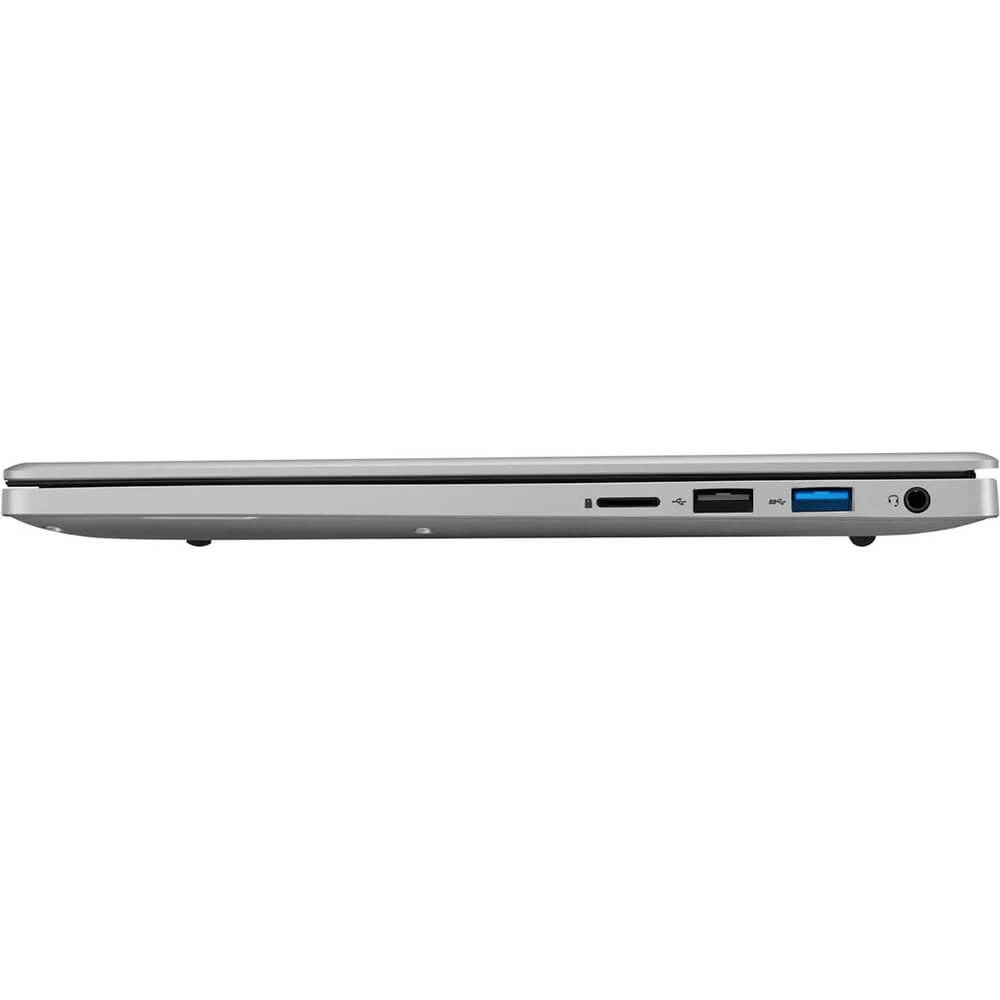 Ноутбук OSIO FocusLine F140a-002 серый R5 5560U/8/512/no FP/W11H "()/  (Ghz)/Gb/Ext: + не МПТ
