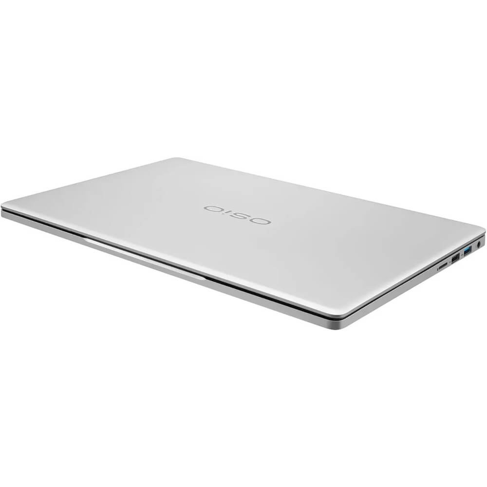 Ноутбук OSIO FocusLine F140a-002 серый R5 5560U/8/512/no FP/W11H "()/  (Ghz)/Gb/Ext: + не МПТ