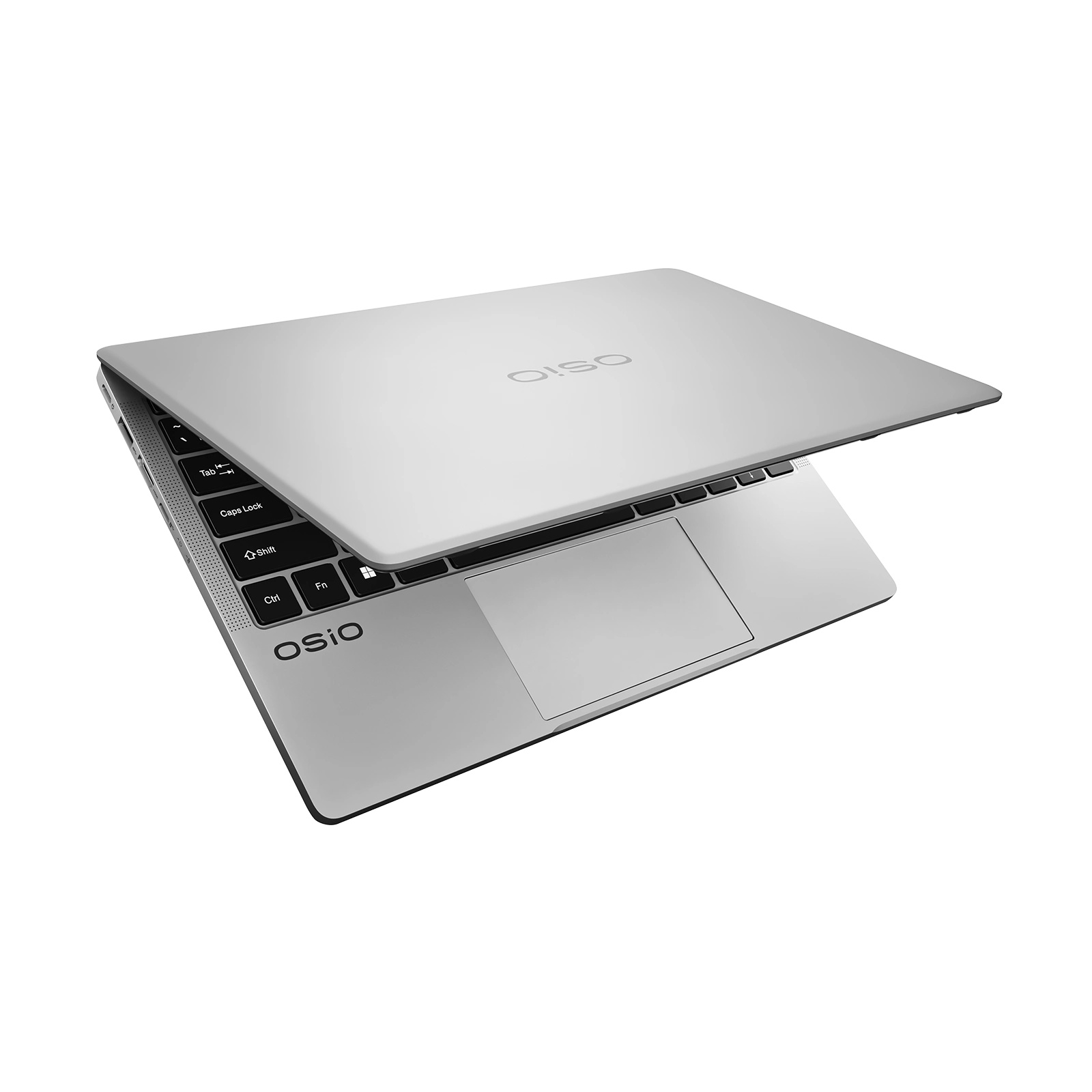 Ноутбук OSIO FocusLine F140a-002 серый R5 5560U/8/512/no FP/W11H "()/  (Ghz)/Gb/Ext: + не МПТ