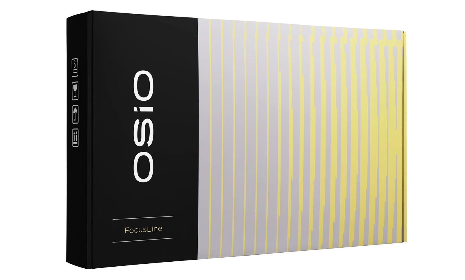 Ноутбук OSIO FocusLine F140a-002 серый R5 5560U/8/512/no FP/W11H "()/  (Ghz)/Gb/Ext: + не МПТ