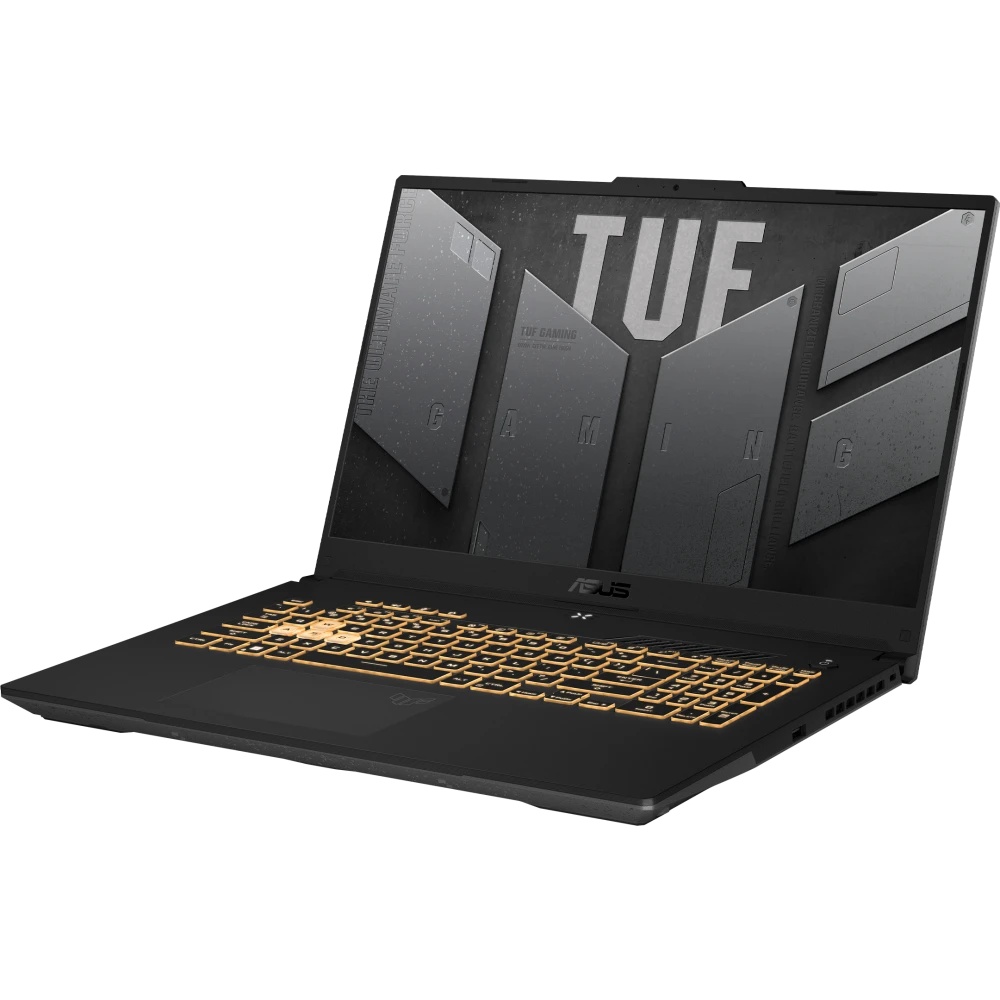 Ноутбук ASUS TUF Gaming F17 FX707ZC4-HX095 Intel Core i5 12500H 2500MHz/17.3" IPS 16GB/512GB SSD/NVI