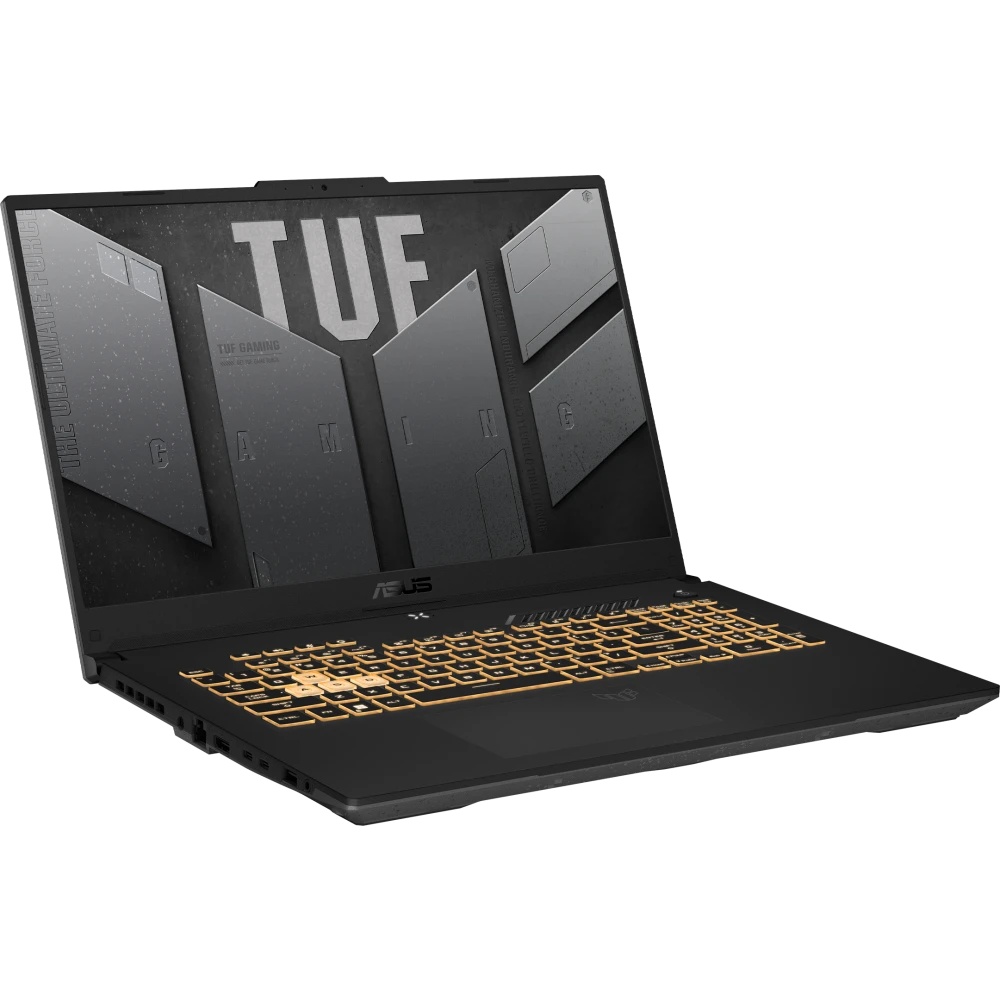 Ноутбук ASUS TUF Gaming F17 FX707ZC4-HX095 Intel Core i5 12500H 2500MHz/17.3" IPS 16GB/512GB SSD/NVI