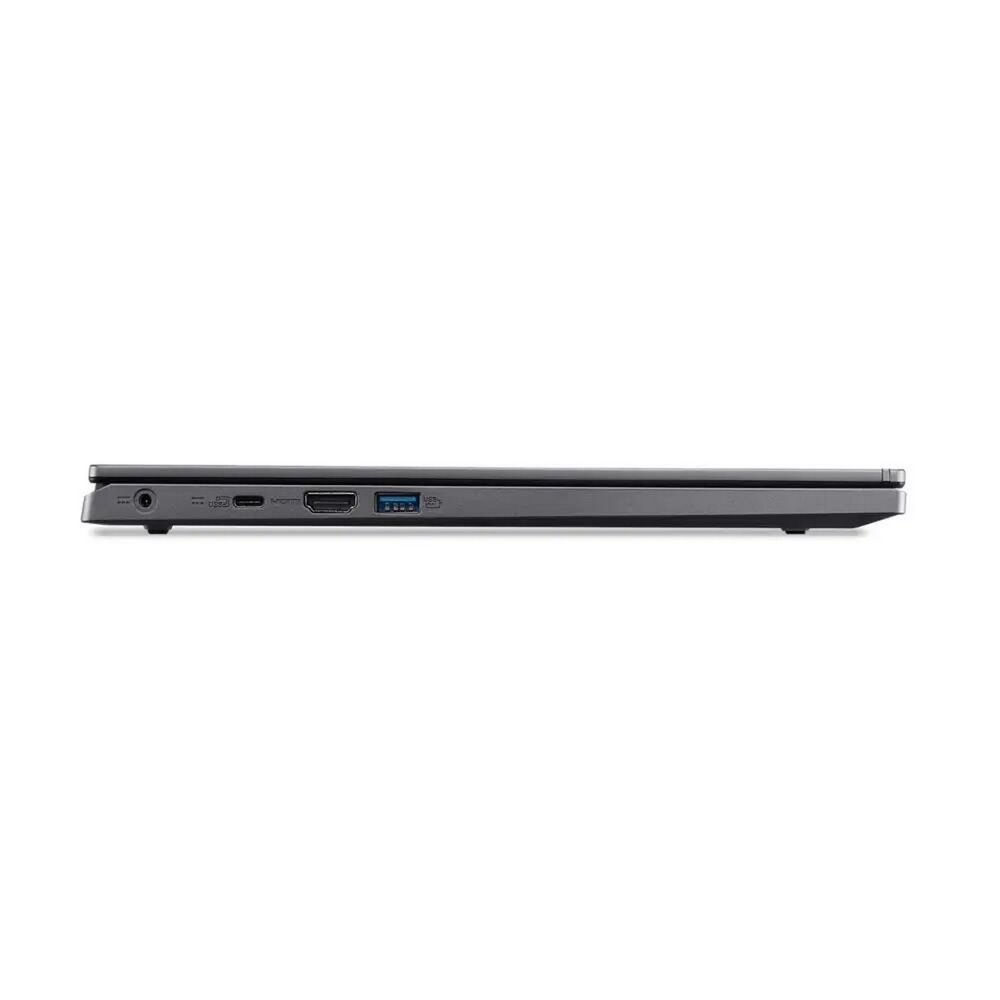 Ноутбук Acer Aspire A15-41M-R9GV Core Ryzen 3 7335U/16Gb/SSD512Gb/15.6"/IPS/FHD/NoOS/Iron (NX.KXNCD.