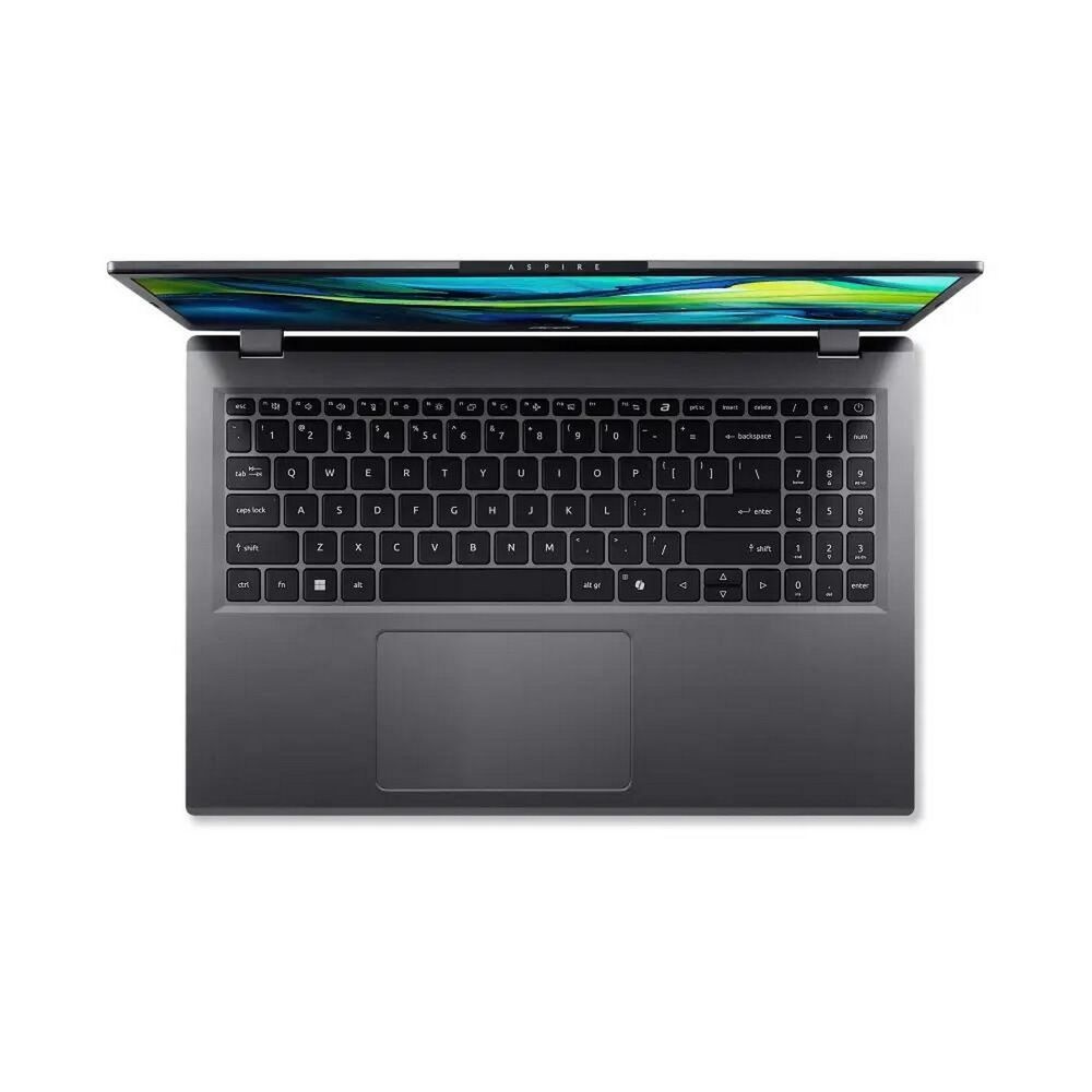 Ноутбук Acer Aspire A15-41M-R9GV Core Ryzen 3 7335U/16Gb/SSD512Gb/15.6"/IPS/FHD/NoOS/Iron (NX.KXNCD.