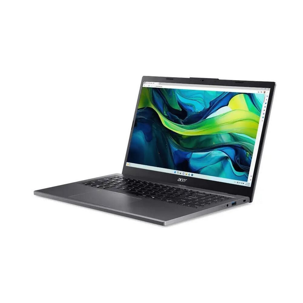 Ноутбук Acer Aspire A15-41M-R9GV Core Ryzen 3 7335U/16Gb/SSD512Gb/15.6"/IPS/FHD/NoOS/Iron (NX.KXNCD.