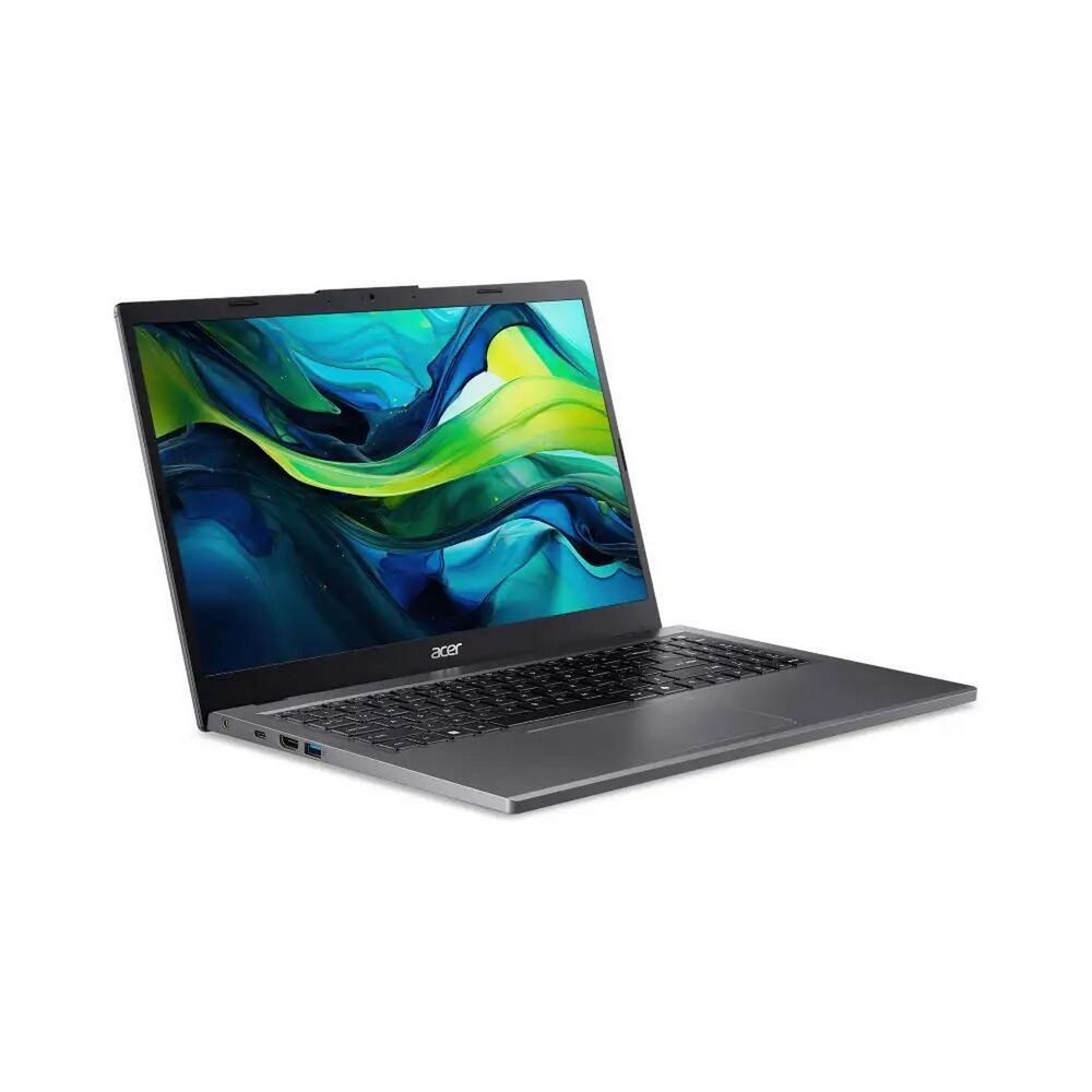 Ноутбук Acer Aspire A15-41M-R9GV Core Ryzen 3 7335U/16Gb/SSD512Gb/15.6"/IPS/FHD/NoOS/Iron (NX.KXNCD.