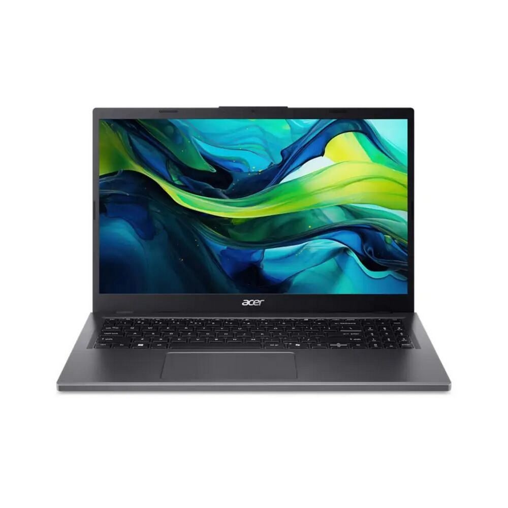 Ноутбук Acer Aspire A15-41M-R9GV Core Ryzen 3 7335U/16Gb/SSD512Gb/15.6"/IPS/FHD/NoOS/Iron (NX.KXNCD.