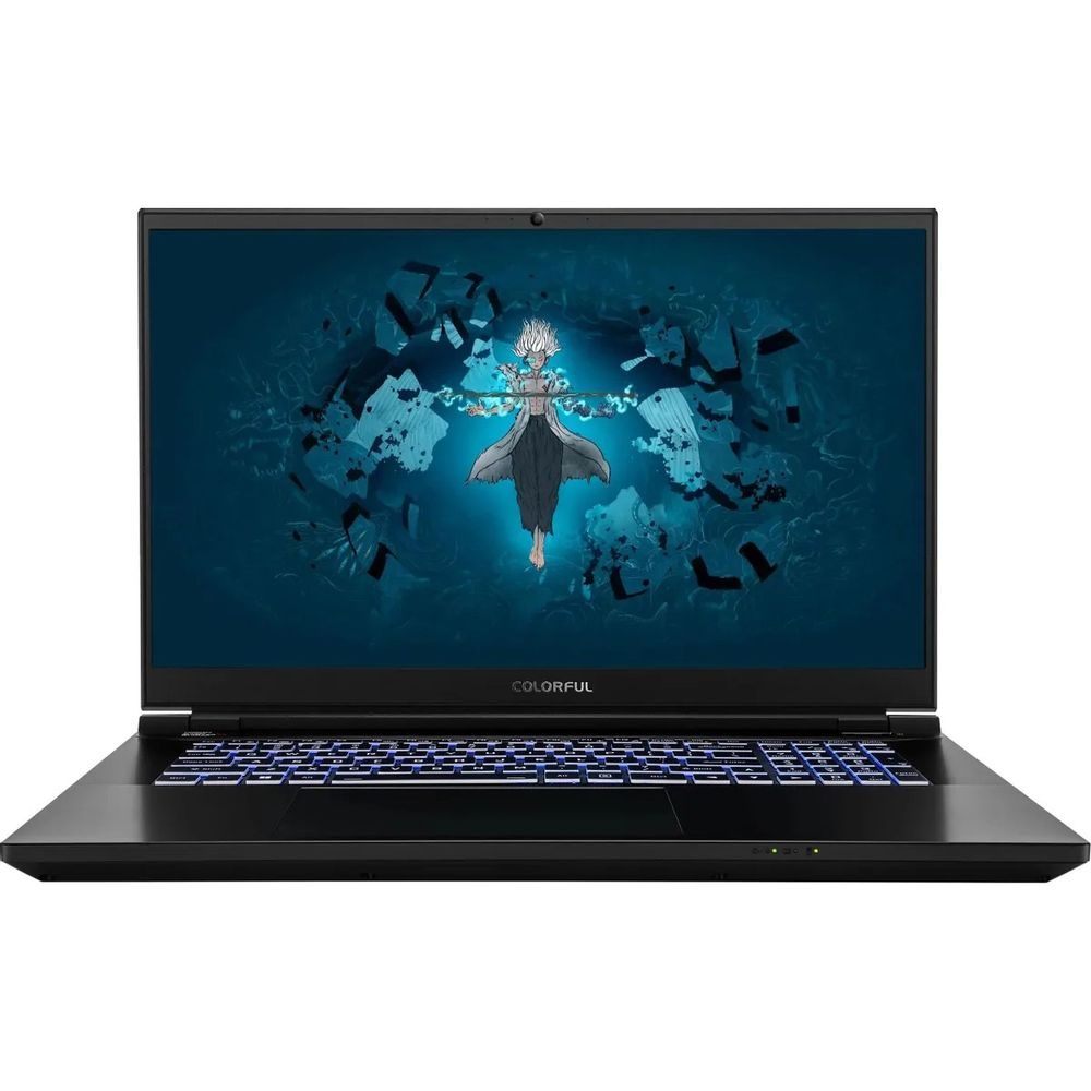 Ноутбук Colorful EVOL X17 PRO MAX-HE78B3201TE-G-RU-KA Intel Core i7-13700HX/32Gb/SSD1Tb/RTX4080 12Gb