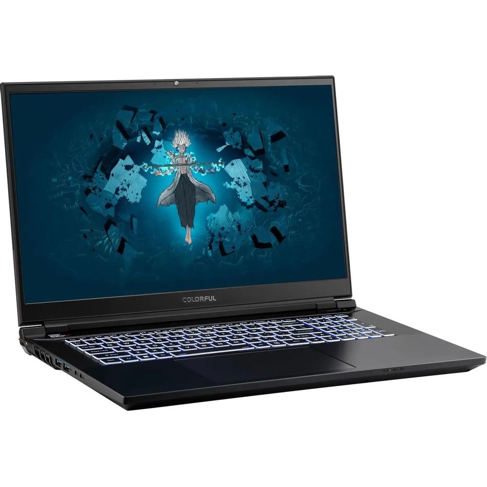 Ноутбук Colorful EVOL X17 PRO MAX-HE78B3201TE-G-RU-KA Intel Core i7-13700HX/32Gb/SSD1Tb/RTX4080 12Gb