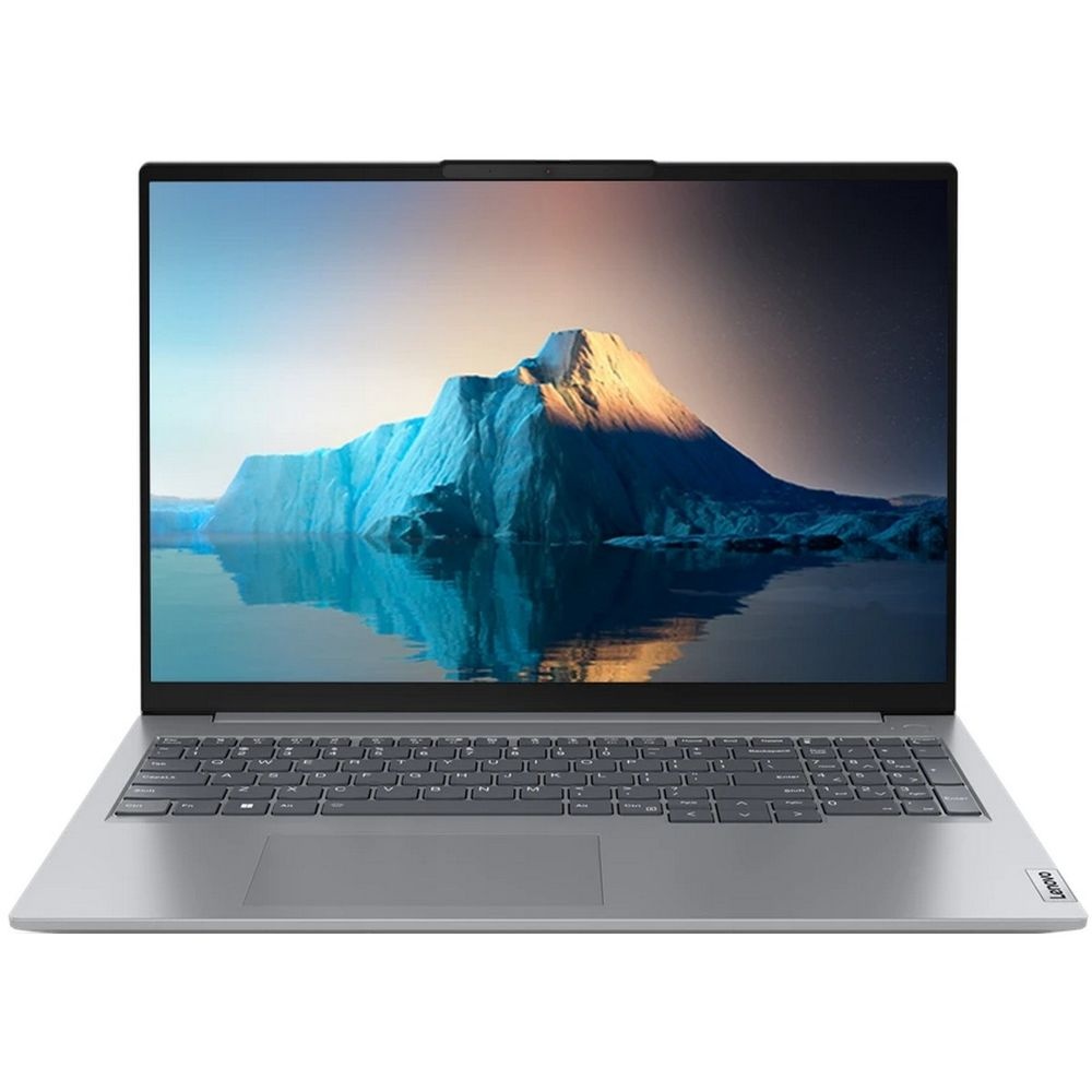 Ноутбук Lenovo ThinkBook 16 G6 ABP AMD Ryzen 5 7530U/16Gb/SSD256Gb/16"/IPS/FHD+/60Hz/NoOS/grey (21KK