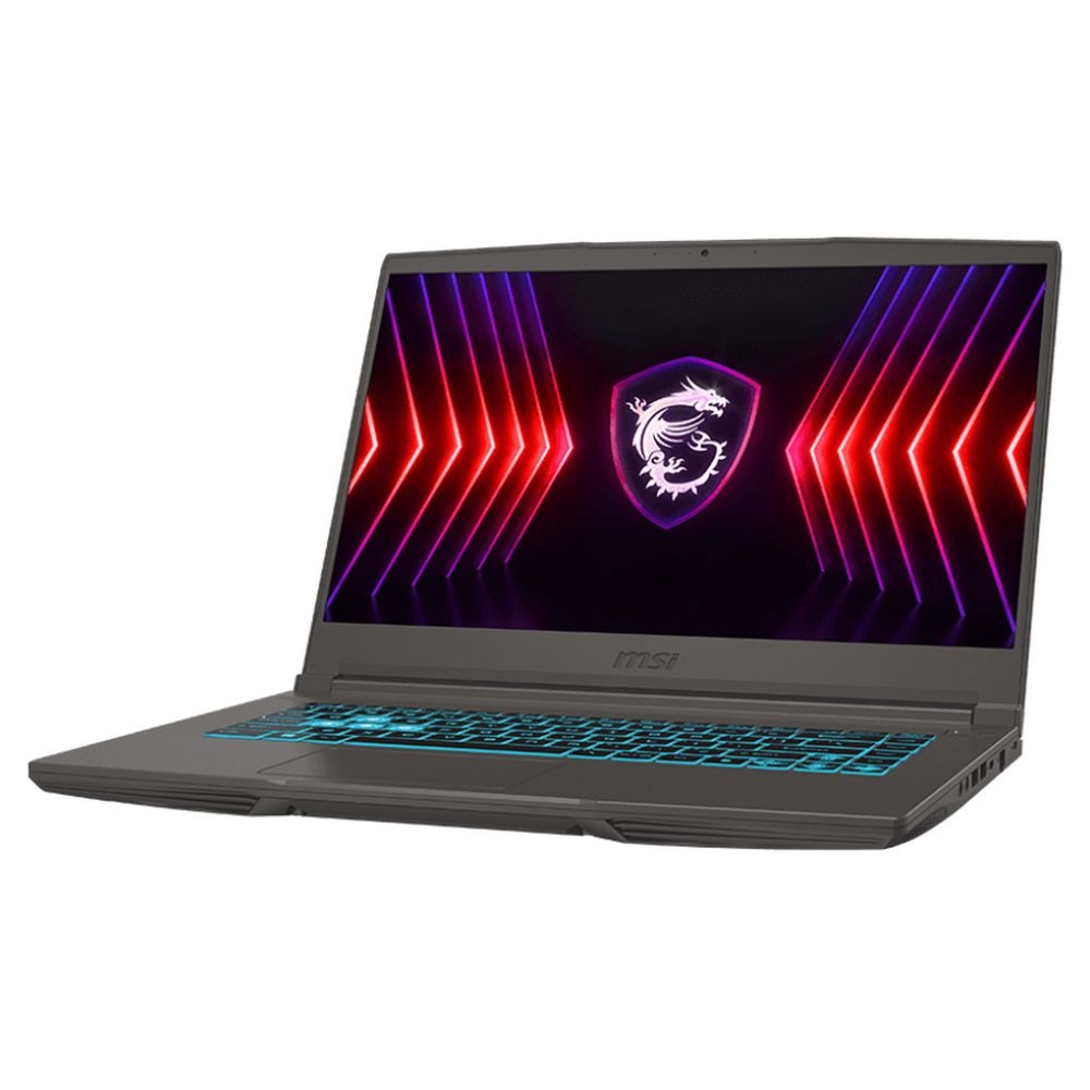Ноутбук MSI Thin 15 B12UCX-2072XRU Intel Core i5-12450H/8Gb/SSD512Gb/RTX2050 4Gb/15.6"/IPS/FHD/144Hz
