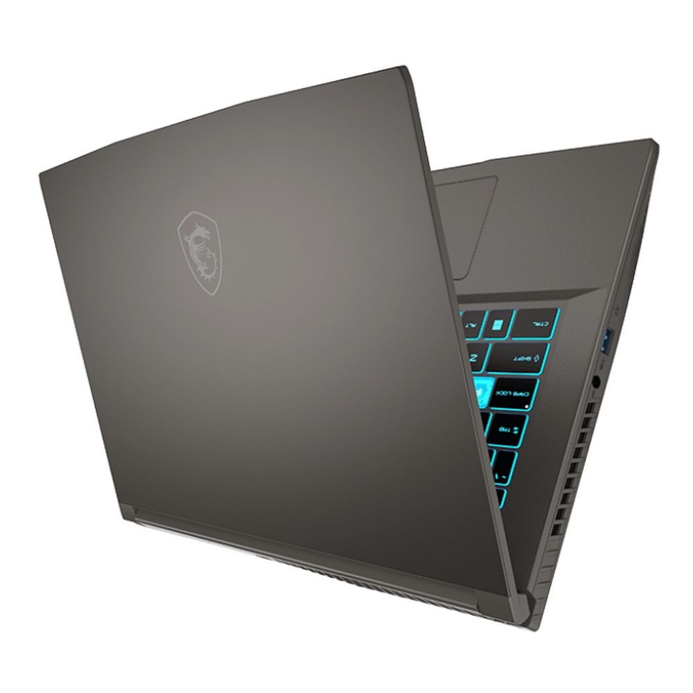 Ноутбук MSI Thin 15 B12UCX-2072XRU Intel Core i5-12450H/8Gb/SSD512Gb/RTX2050 4Gb/15.6"/IPS/FHD/144Hz