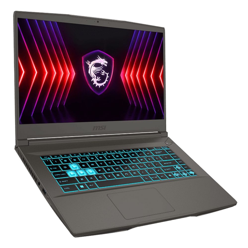 Ноутбук MSI Thin 15 B12UCX-2072XRU Intel Core i5-12450H/8Gb/SSD512Gb/RTX2050 4Gb/15.6"/IPS/FHD/144Hz