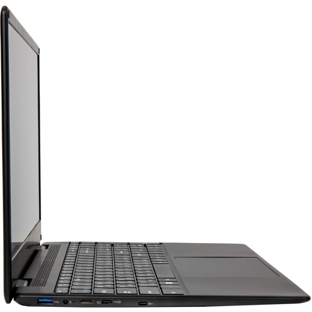 Ноутбук Hiper Workbook U26 серый U26-15FII3123R8S2WPG 15.6" FHD i3 1215U/8Gb/256SSDGb/Win11Pro
